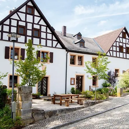 Gasthof Gutshof Mengersdorf Mistelgau