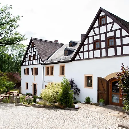 Gasthof Gutshof Mengersdorf