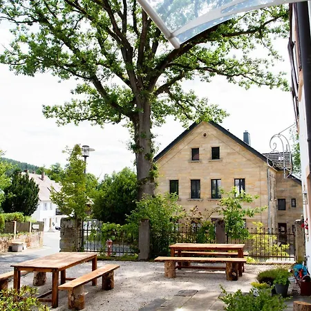 Gutshof Mengersdorf Mistelgau
