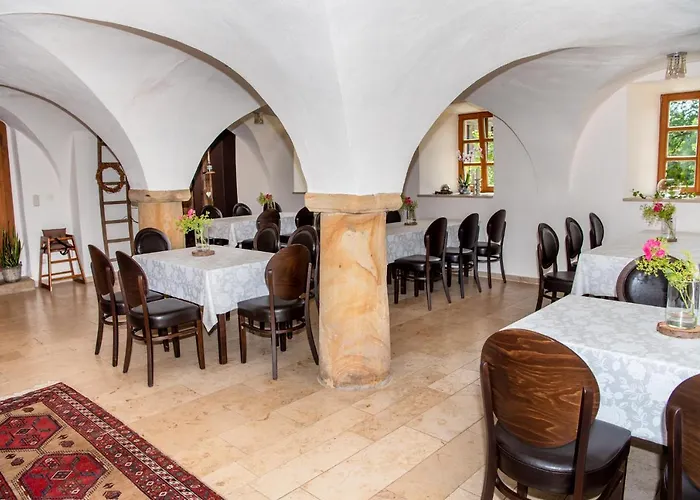 Gutshof Mengersdorf Inn