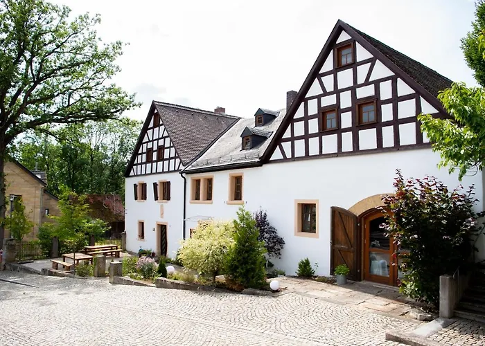 Inn Gutshof Mengersdorf