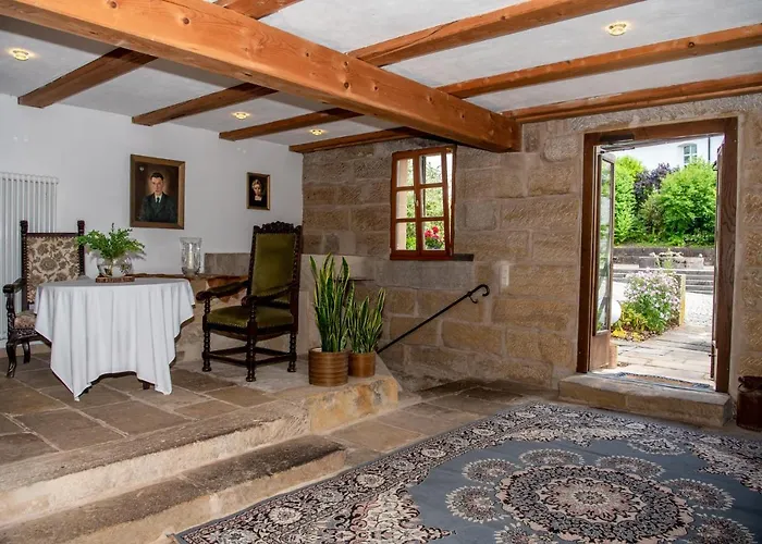 Inn Gutshof Mengersdorf Mistelgau