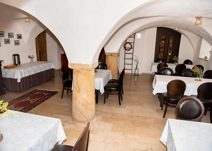 Inn Gutshof Mengersdorf 3*