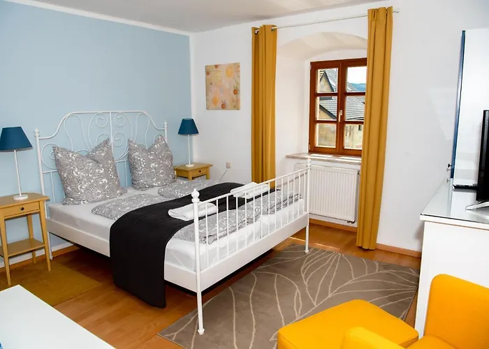 Gutshof Mengersdorf Inn 3*