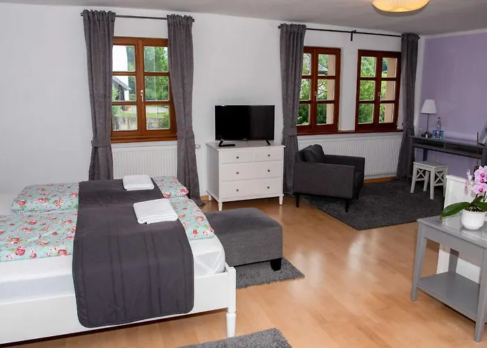 Inn Gutshof Mengersdorf