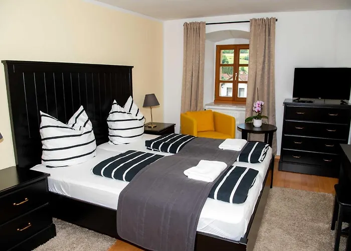 Gutshof Mengersdorf 3* Mistelgau