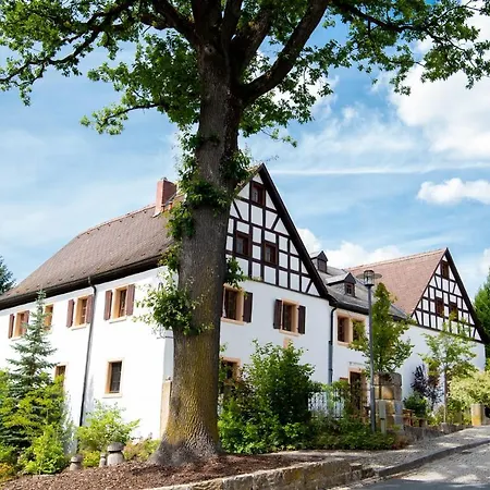 Gutshof Mengersdorf Mistelgau