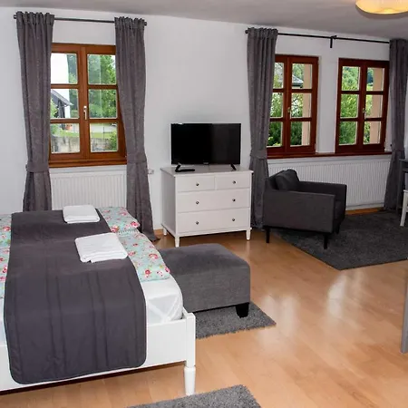 Inn Gutshof Mengersdorf