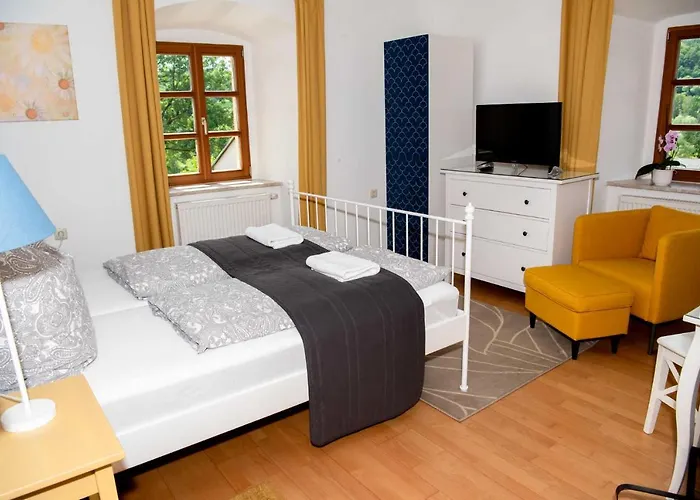 Estalagem Gutshof Mengersdorf 3*